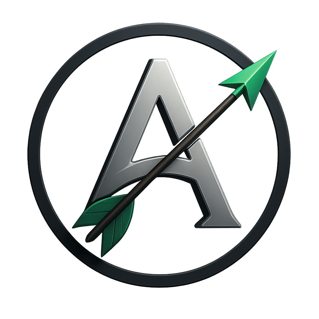 Archery Assist Aid logo
